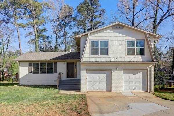 2320 Aurie DR, Decatur, GA 30034