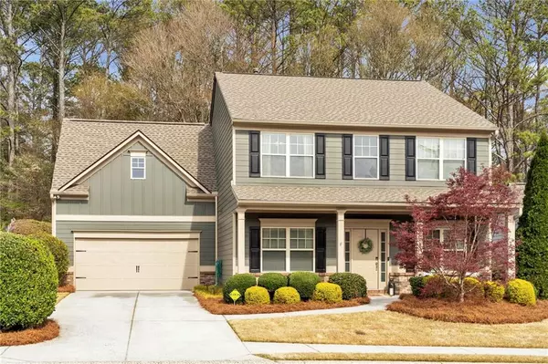 202 Haleys CT, Woodstock, GA 30188