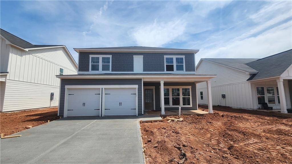 2202 Boxwood CIR SE, Conyers, GA 30094