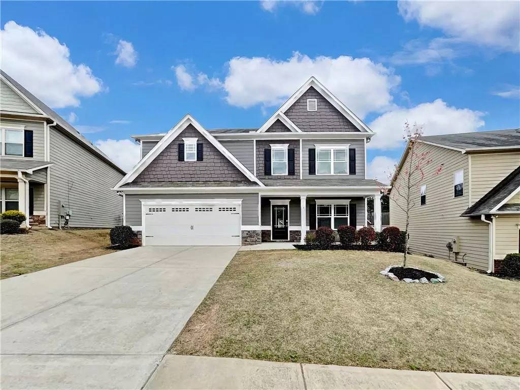 Hoschton, GA 30548,862 Blind Brook CIR