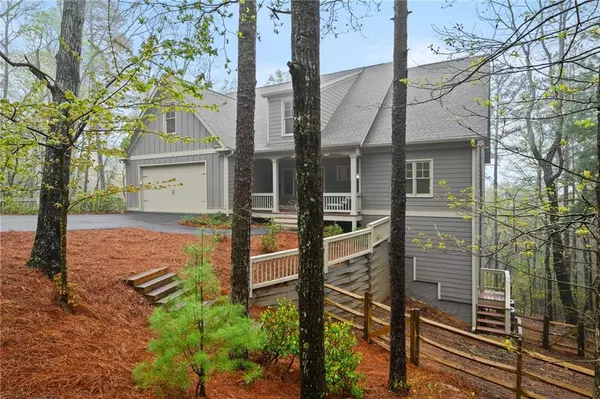 Big Canoe, GA 30143,447 Teaberry LN