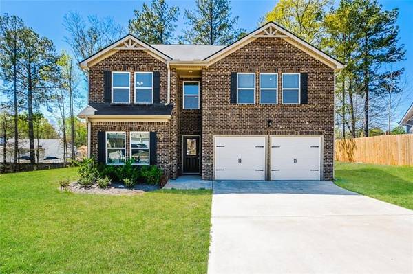 1346 Midnight Ride CT, Hampton, GA 30228