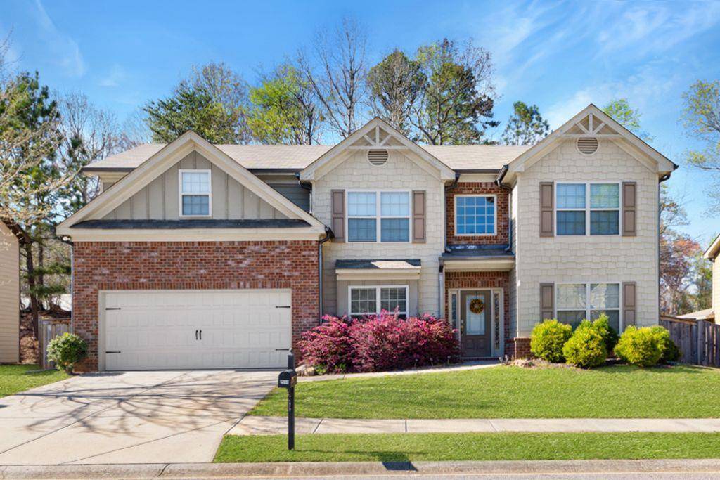 2040 FREEDOM Drive DR, Braselton, GA 30517