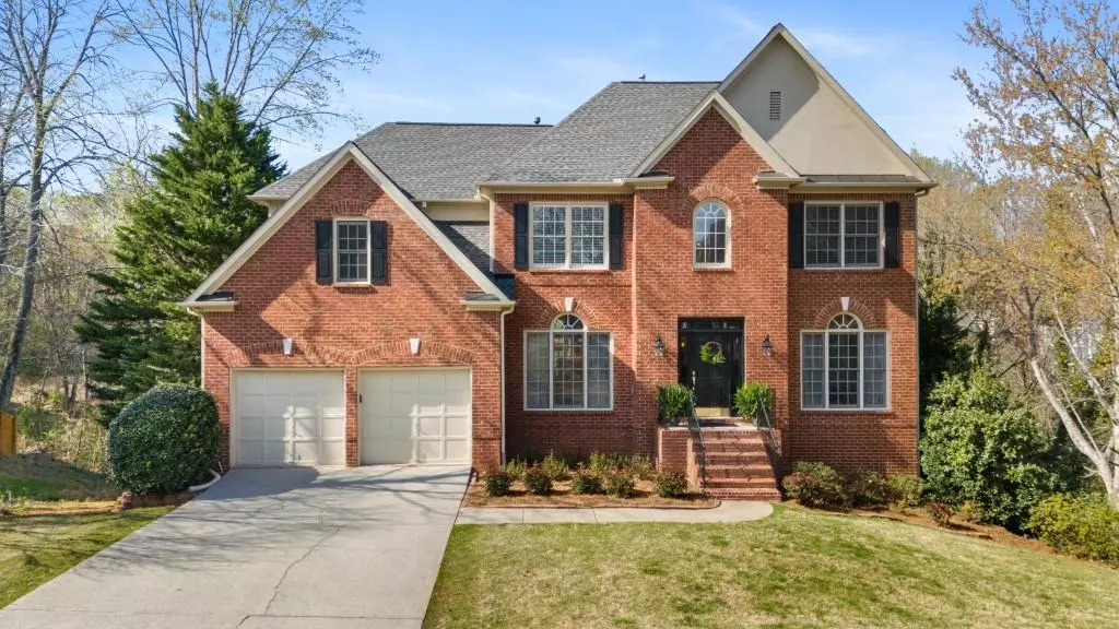 1015 Clairborne DR, Alpharetta, GA 30009