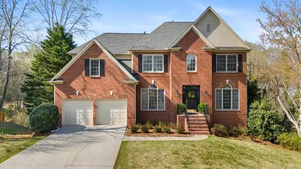 1015 Clairborne DR,  Alpharetta,  GA 30009