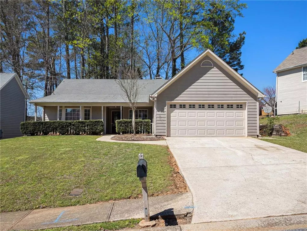 Lawrenceville, GA 30044,3385 Shady Woods CIR