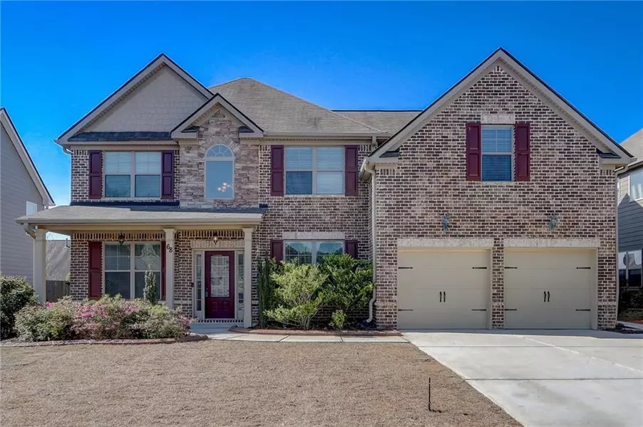 68 Ashbury CIR, Dallas, GA 30157