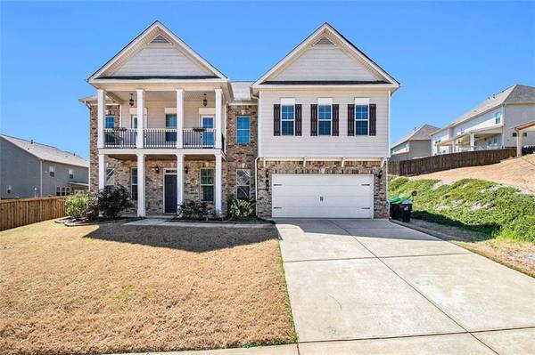 30 PIEDMONT CIR, Covington, GA 30016