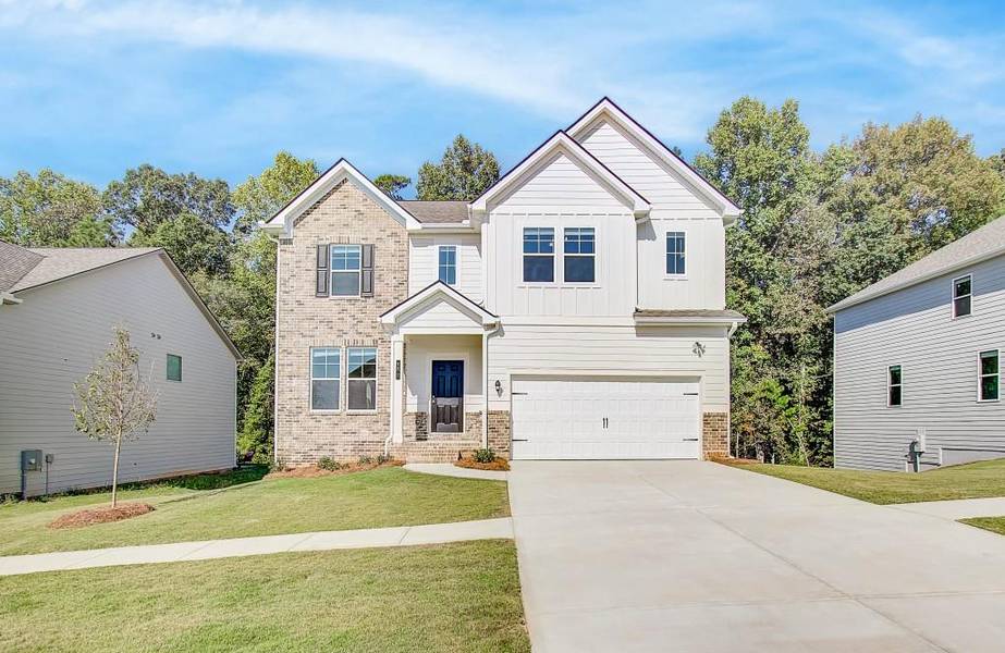 85 Scout WAY, Newnan, GA 30263