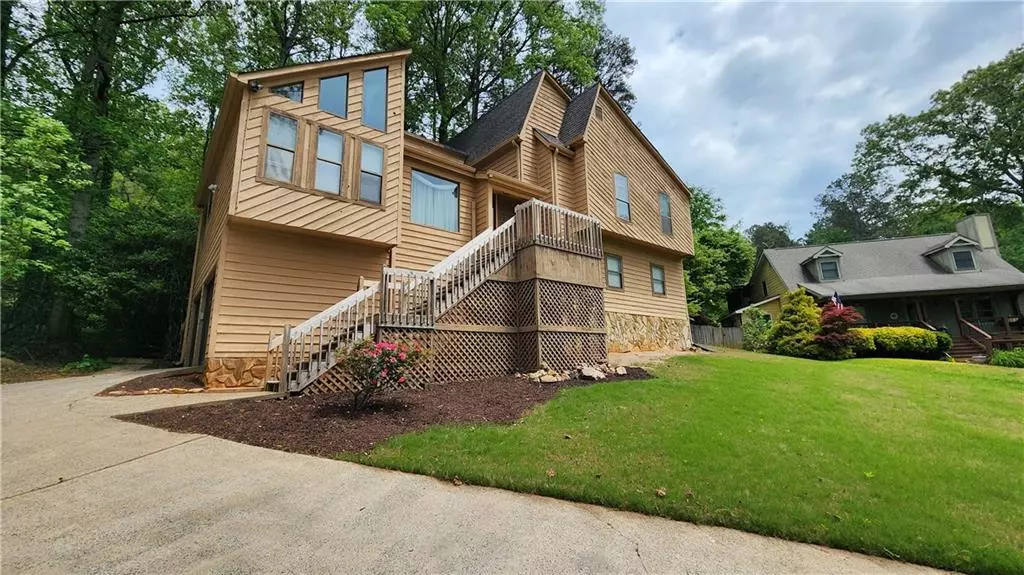 4744 Carmichael Chase NE, Marietta, GA 30066