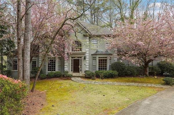 140 Thomas Creek CT, Alpharetta, GA 30004