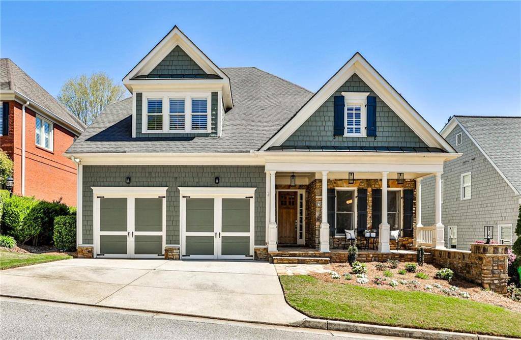 1207 Bluffhaven WAY, Brookhaven, GA 30319