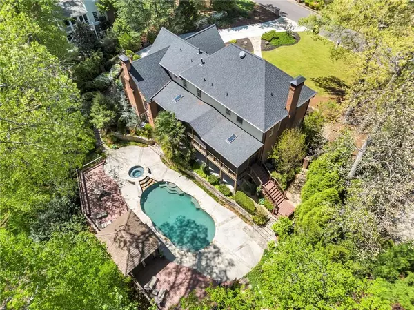 Atlanta, GA 30350,1635 Lazy River LN