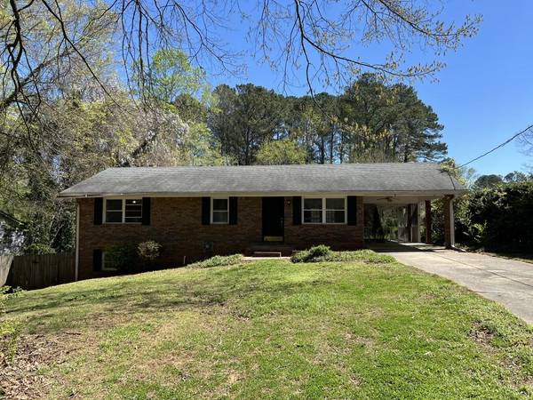 4098 McClesky DR NE,  Marietta,  GA 30066