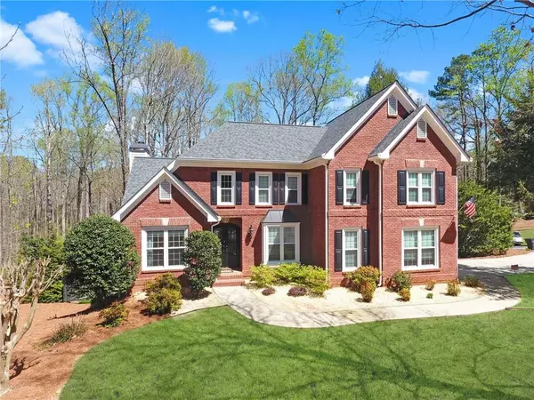 205 Plantation CV, Alpharetta, GA 30004