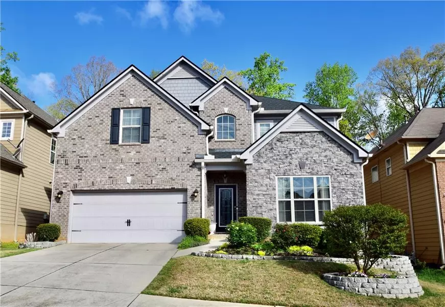 5955 PRINCETON RUN TRL, Tucker, GA 30084