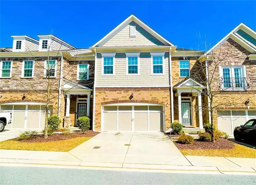 1263 GOLDEN ROCK LN SE #9, Marietta, GA 30067