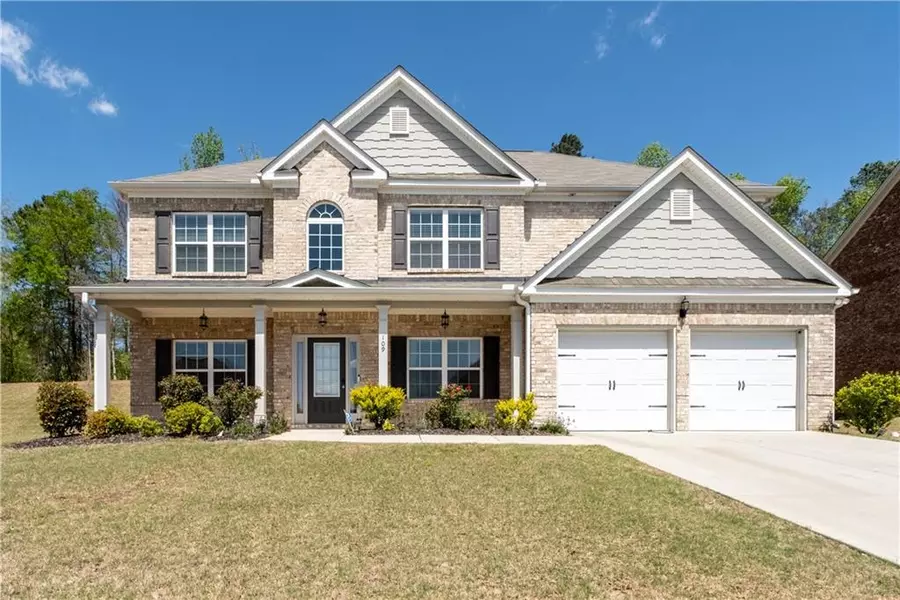 109 Expedition DR, Ellenwood, GA 30294