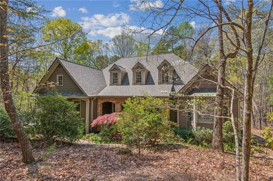 200 Yanegwa PATH, Big Canoe, GA 30143