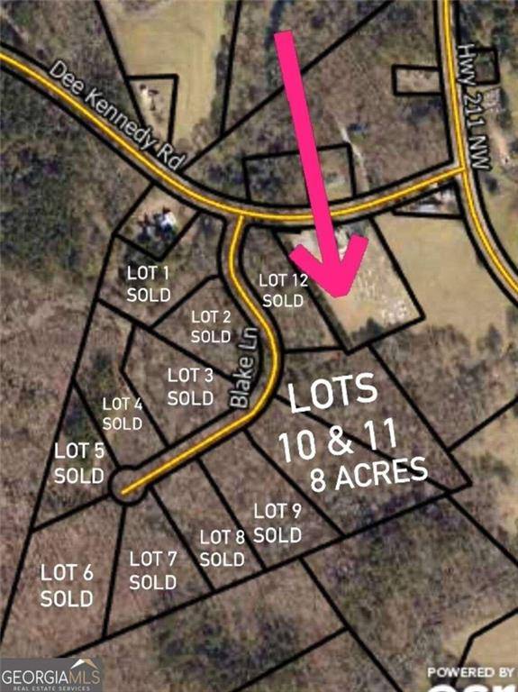 154 Blake Lane - Lot 10, Winder, GA 30680