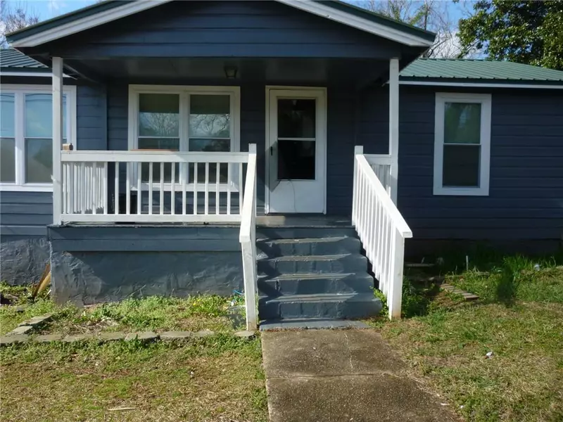 1214 MLK DR, Monticello, GA 31064