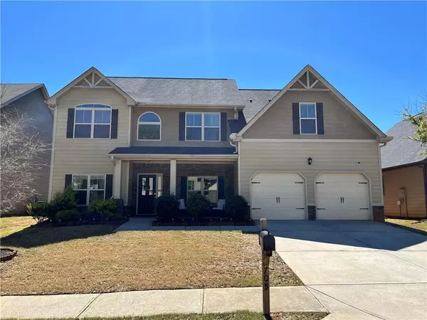 705 Emporia LOOP, Mcdonough, GA 30253