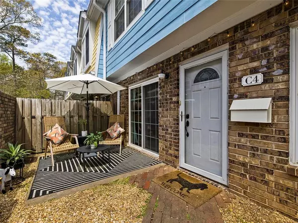 Decatur, GA 30030,307 Adair ST #C4