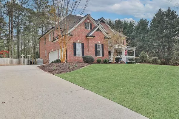 115 Laurel Ridge DR, Alpharetta, GA 30004