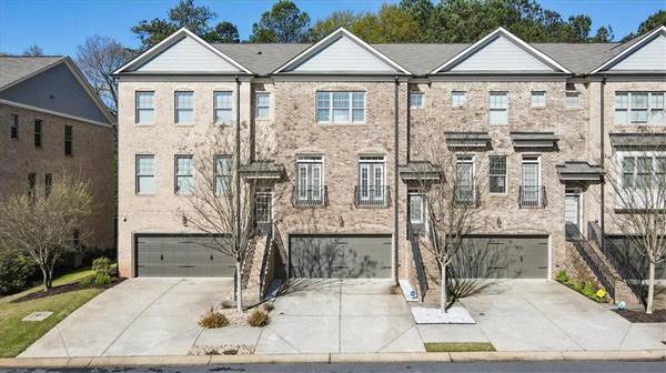 1547 Cambridge PL, Marietta, GA 30062