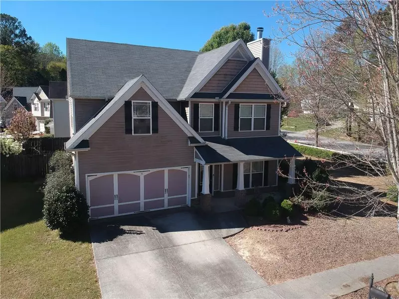 1231 Autumn Wood TRL, Buford, GA 30518