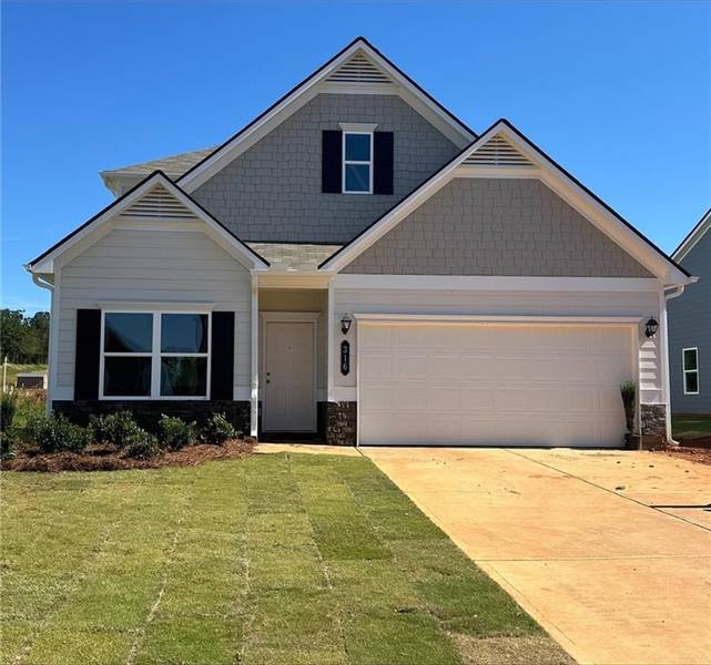 316 Lucyanna LN, Cartersville, GA 30120