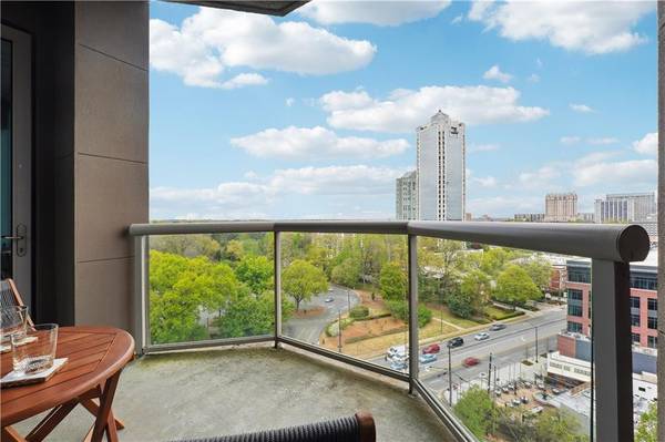 2795 NE Peachtree RD NE #1207, Atlanta, GA 30305