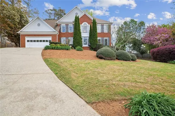 615 Ashtree PATH, Alpharetta, GA 30005