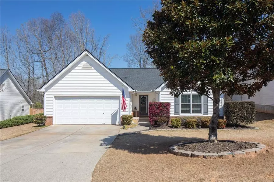 222 Burts Crossing DR, Dawsonville, GA 30534