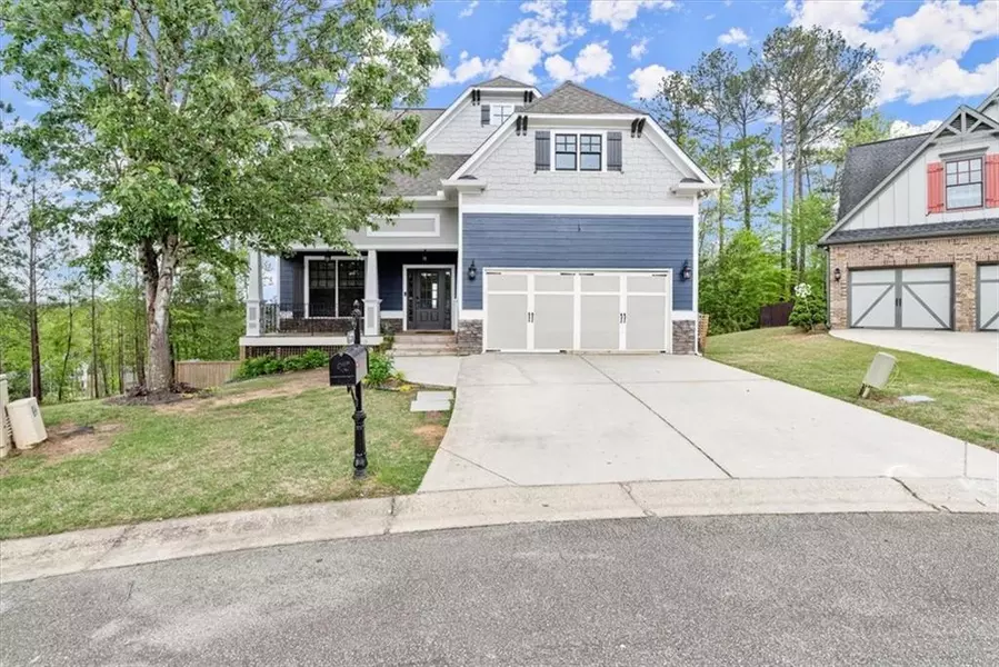 215 Serendipity WAY, Dallas, GA 30157