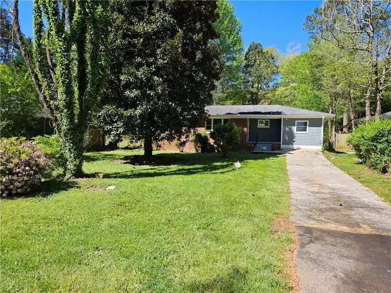 1899 Shamrock DR, Decatur, GA 30032
