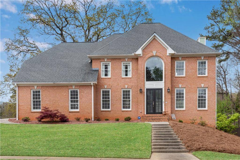 1678 Mclain RD NW, Acworth, GA 30101