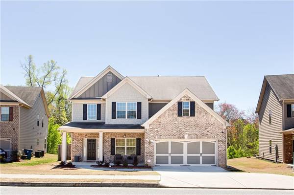 2318 Misty Ivy Court, Buford, GA 30519