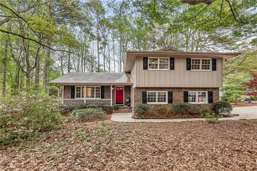 2601 Sterling Acres DR, Tucker, GA 30084