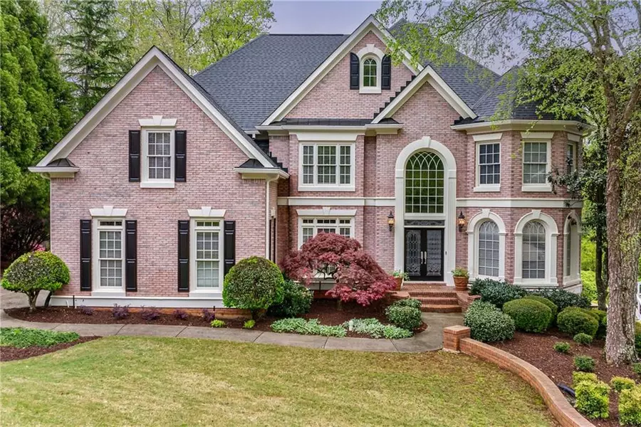 670 Greenview TER, Alpharetta, GA 30004