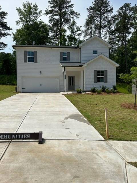 8642 Paradise (Lot 57) DR, Douglasville, GA 30134