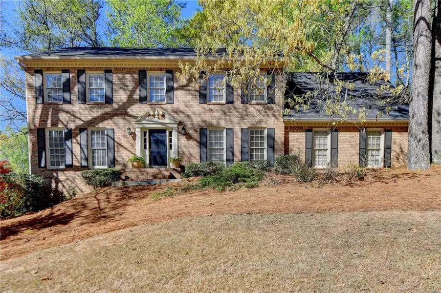 345 Flat Rock DR, Lawrenceville, GA 30044