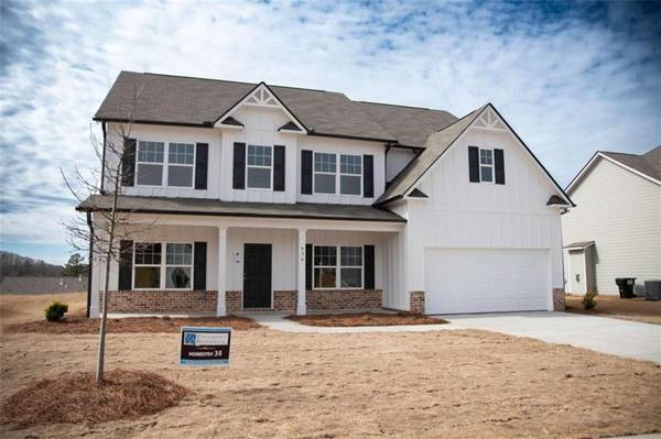 838 River Run Drive, Dallas, GA 30132