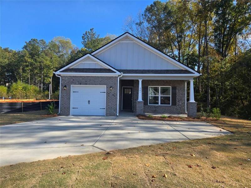 201 Vineyard WALK, Carrollton, GA 30117