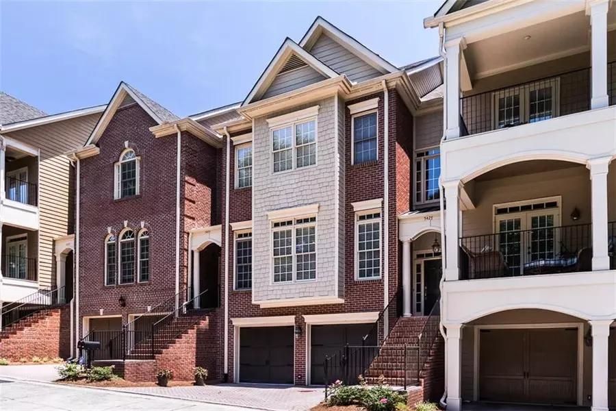 5427 Wentworth ST, Sandy Springs, GA 30342