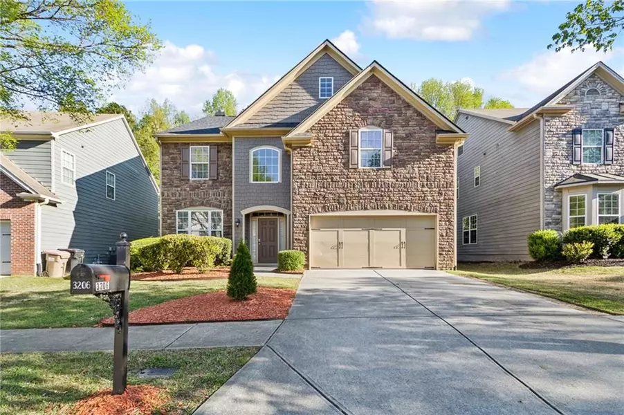 3206 Montauk Hill DR, Buford, GA 30519