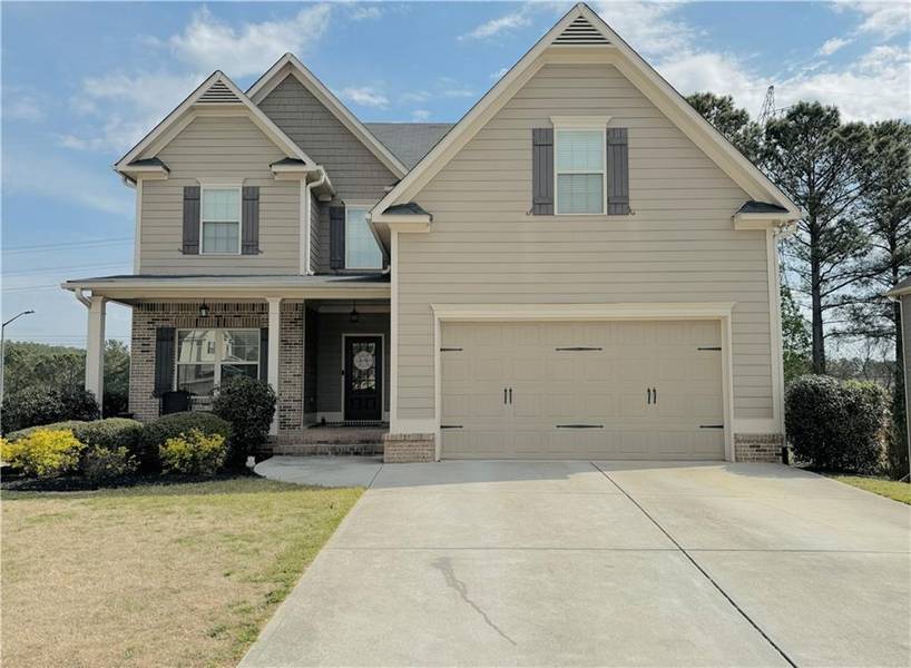 77 Fieldstone LN, Dallas, GA 30132