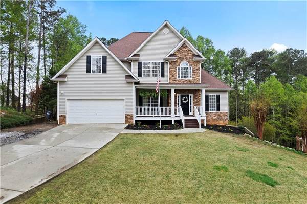 213 Vineyard DR,  Dallas,  GA 30132