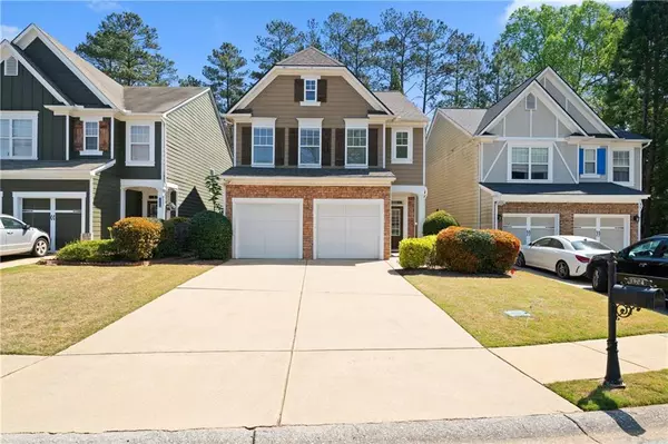 3904 Abernathy Farm WAY, Acworth, GA 30101