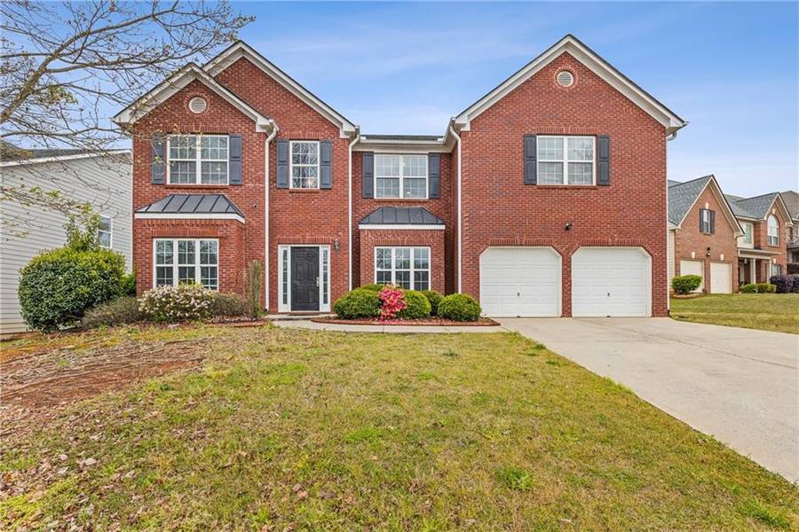 1123 Diamond XING, Mcdonough, GA 30252